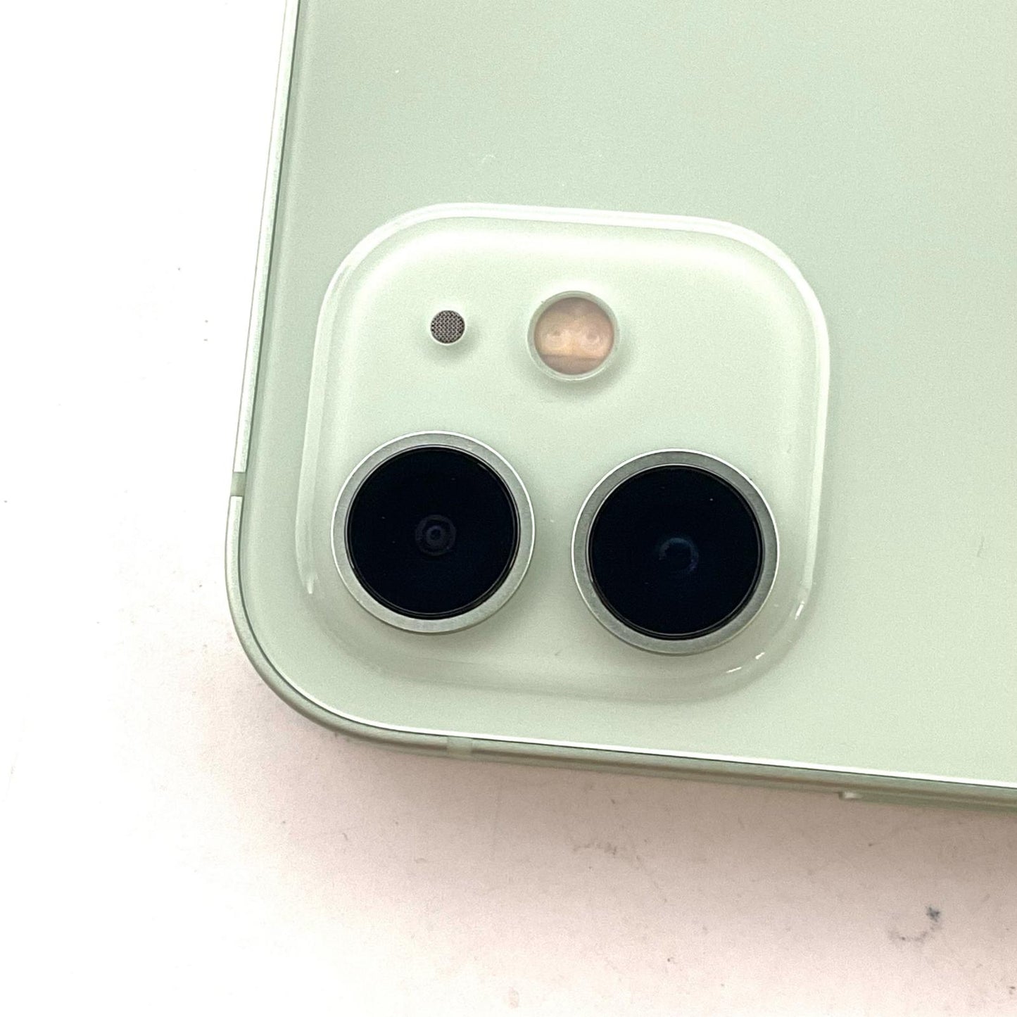 【全額返金保証】【最速発送】Apple iPhone iPhone 12 128GB グリーン SIMフリー 白ロム 美品 動作確認済 89%