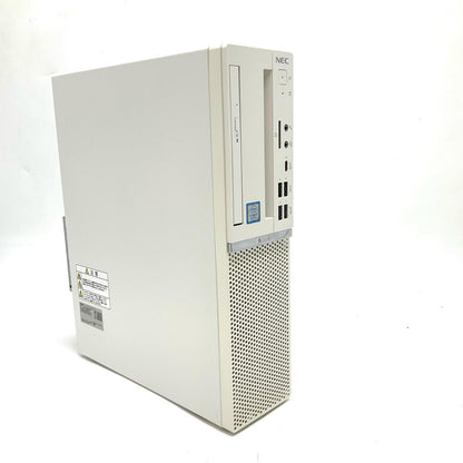【全額返金保証】【最速発送】NEC LAVIE Direct PC-GD308ZZAG i7-9700 8GB HDD 1TB 超美品 動作確認済