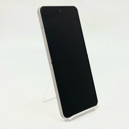 【全額返金保証】【最速発送】ZTE Libero Flip 128GB ゴールド Y!mobile A304ZT 白ロム 超美品 動作確認済