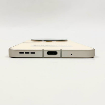 【全額返金保証】【最速発送】ZTE Libero Flip 128GB ゴールド Y!mobile A304ZT 白ロム 超美品 動作確認済