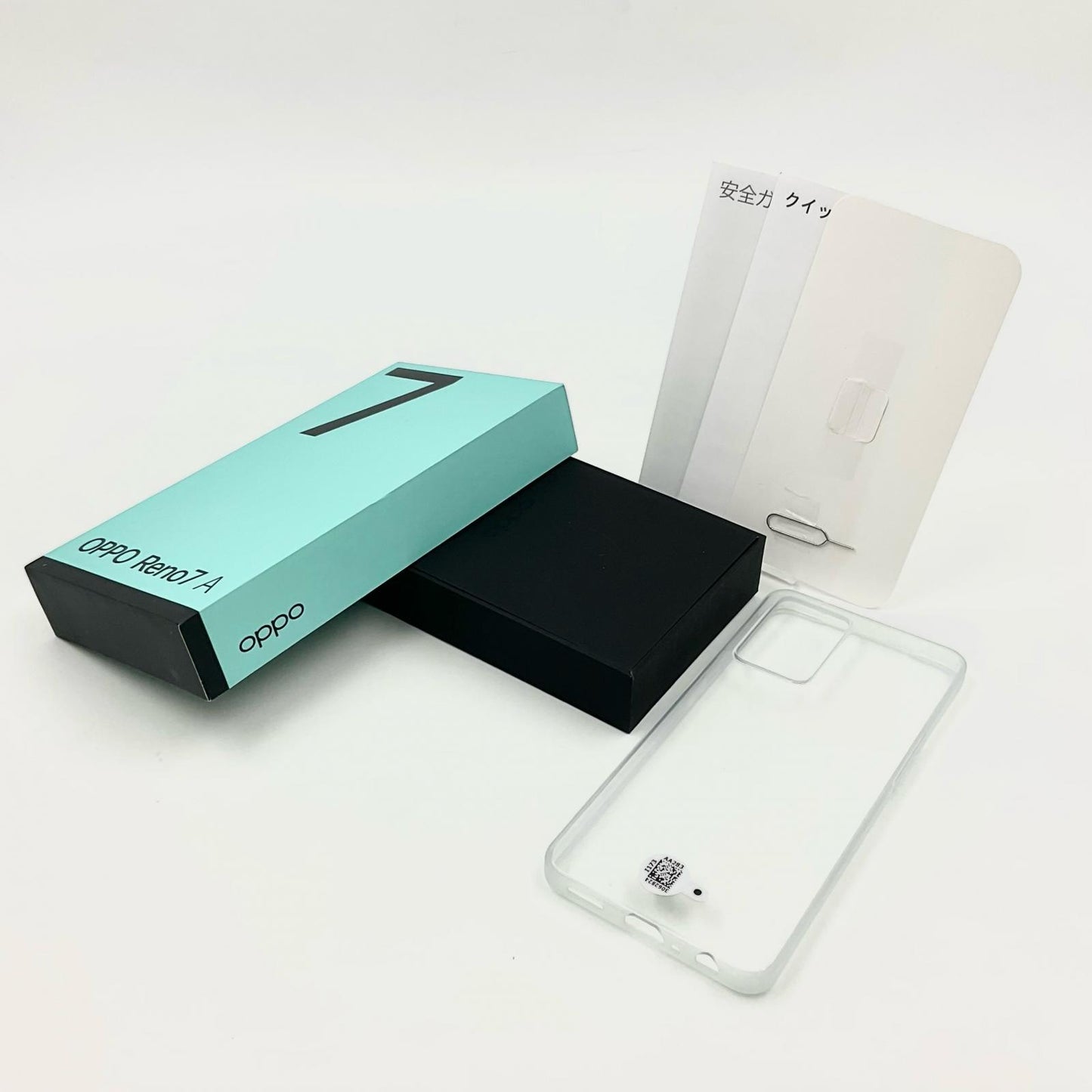 【全額返金保証】【最速発送】OPPO Reno 7A 128GB ドリームブルー 楽天モバイル SIMフリー CPH2353 白ロム 超美品 動作確認済