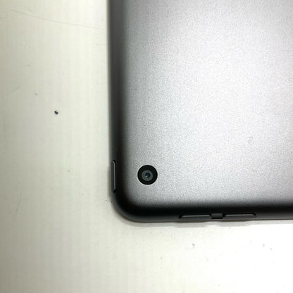 【全額返金保証】【最速発送】Apple iPad iPad 10.2インチ 第9世代 64GB スペースグレイ Wi-Fi 動作確認済