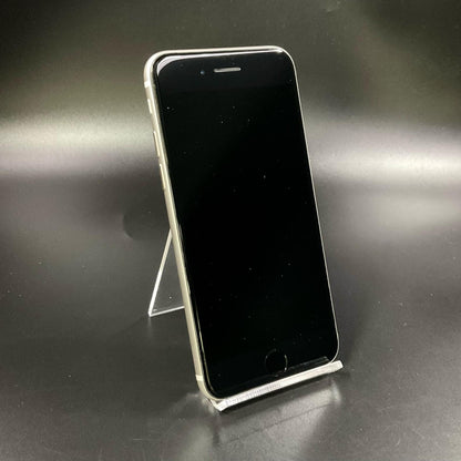 【全額返金保証】【最速発送】Apple iPhone iPhone SE（第3世代） 64GB スターライト docomo SIMフリー 動作確認済 79%