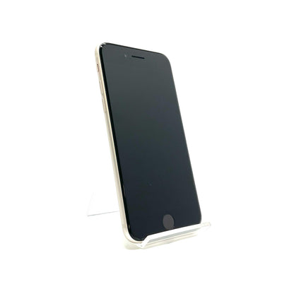 【全額返金保証】【最速発送】Apple iPhone iPhone SE（第3世代） 128GB スターライト Softbank 白ロム 動作確認済 100%