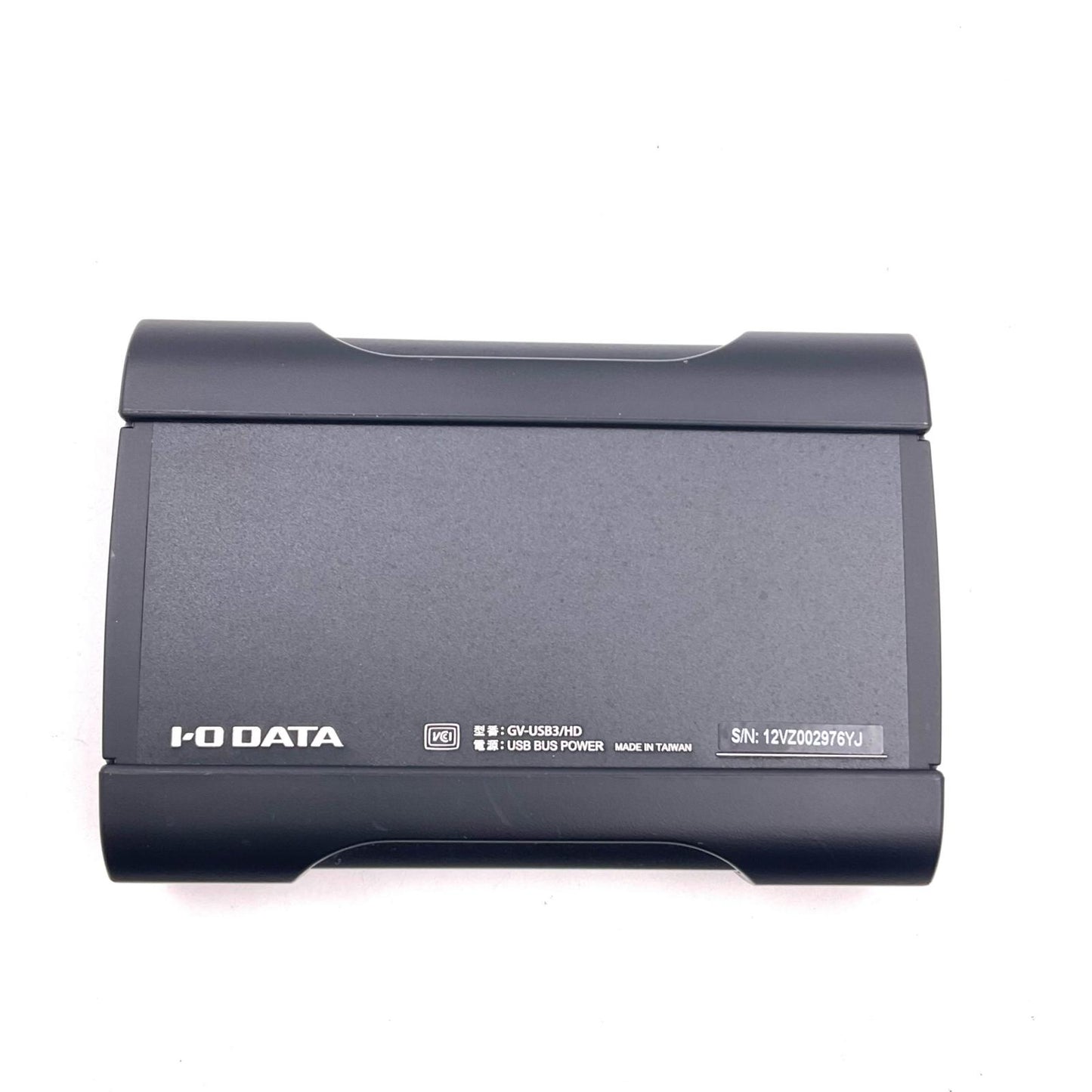 【全額返金保証】【最速発送】I-O DATA GV-USB3HD/E 美品 動作確認済
