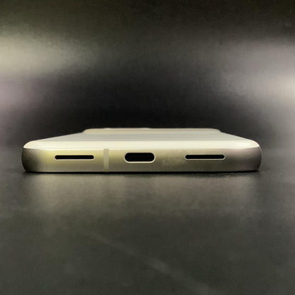 【全額返金保証】【最速発送】Google Pixel 8a 128GB Porcelain au G576D 白ロム 超美品 動作確認済