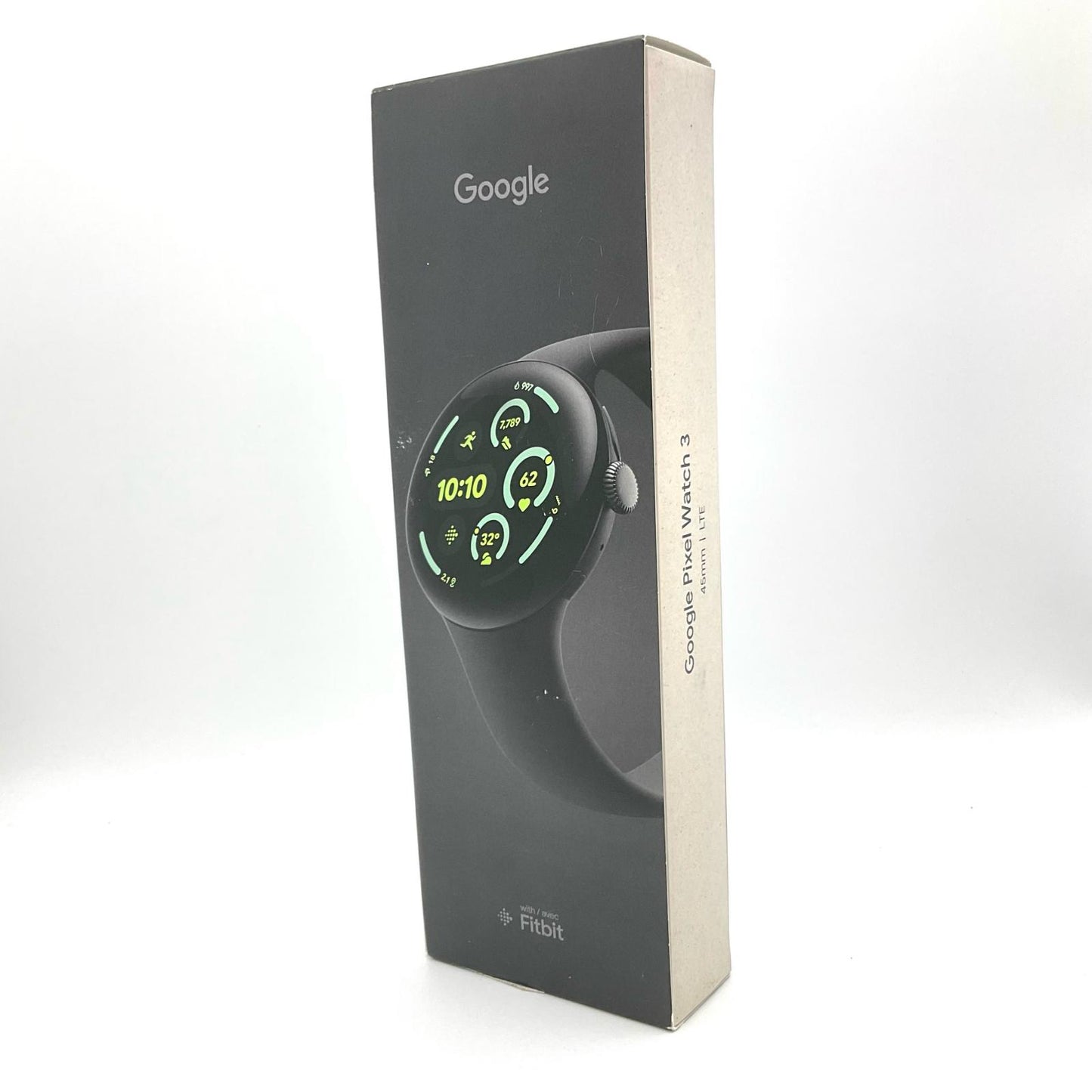 【全額返金保証】【最速発送】Google Pixel Watch 3 45mm LTE 新品未開封 即納OK