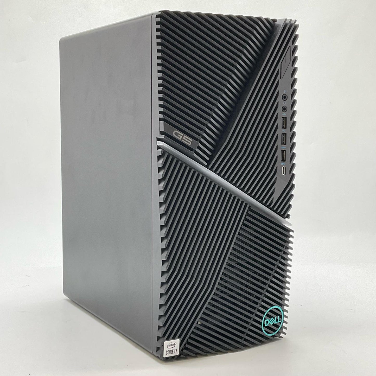 【全額返金保証】【最速発送】DELL G5 5000 Intel(R) Core(TM) i7-10700F 32GB M.2 SSD 1TB HDD 非搭載 美品 動作確認済
