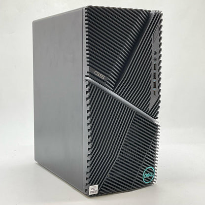 【全額返金保証】【最速発送】DELL G5 5000 Intel(R) Core(TM) i7-10700F 32GB M.2 SSD 1TB HDD 非搭載 美品 動作確認済