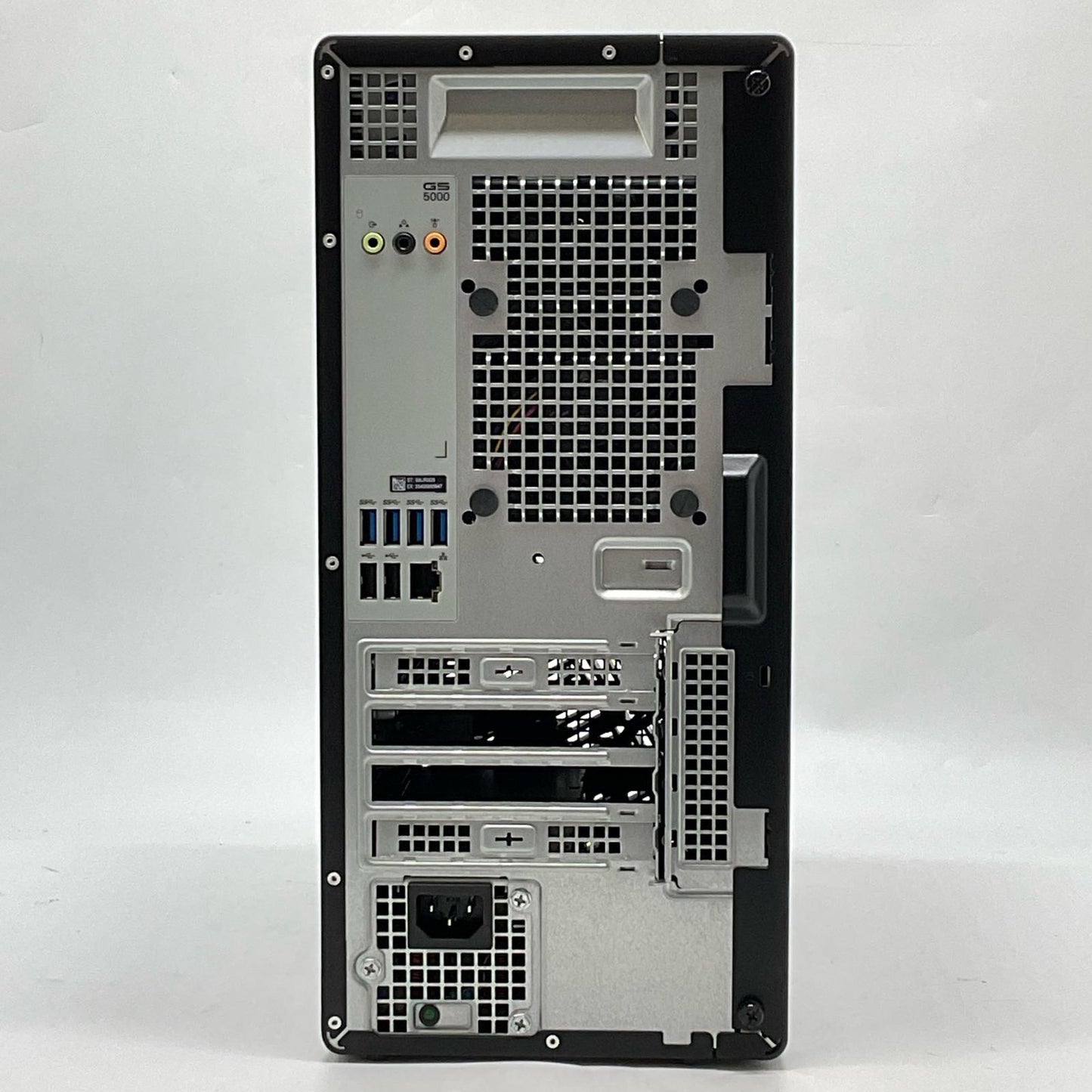 【全額返金保証】【最速発送】DELL G5 5000 Intel(R) Core(TM) i7-10700F 32GB M.2 SSD 1TB HDD 非搭載 美品 動作確認済
