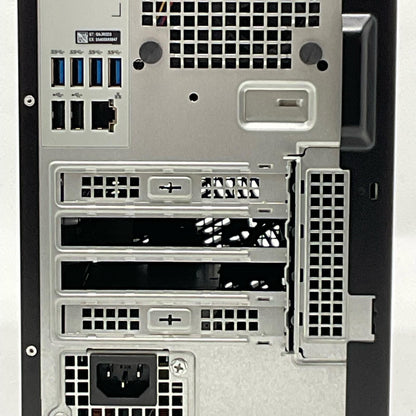 【全額返金保証】【最速発送】DELL G5 5000 Intel(R) Core(TM) i7-10700F 32GB M.2 SSD 1TB HDD 非搭載 美品 動作確認済