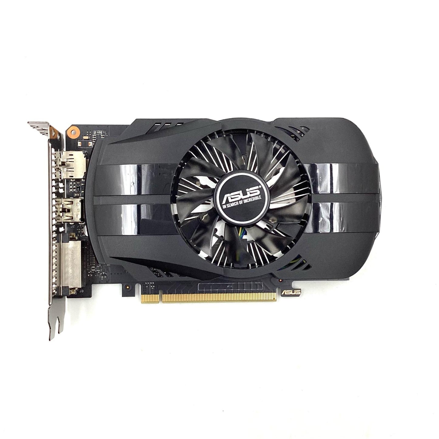 【全額返金保証】【最速発送】ASUS グラフィックボード GeForce GTX 1050 Ti PH-FTS1050TI-4G 動作確認済