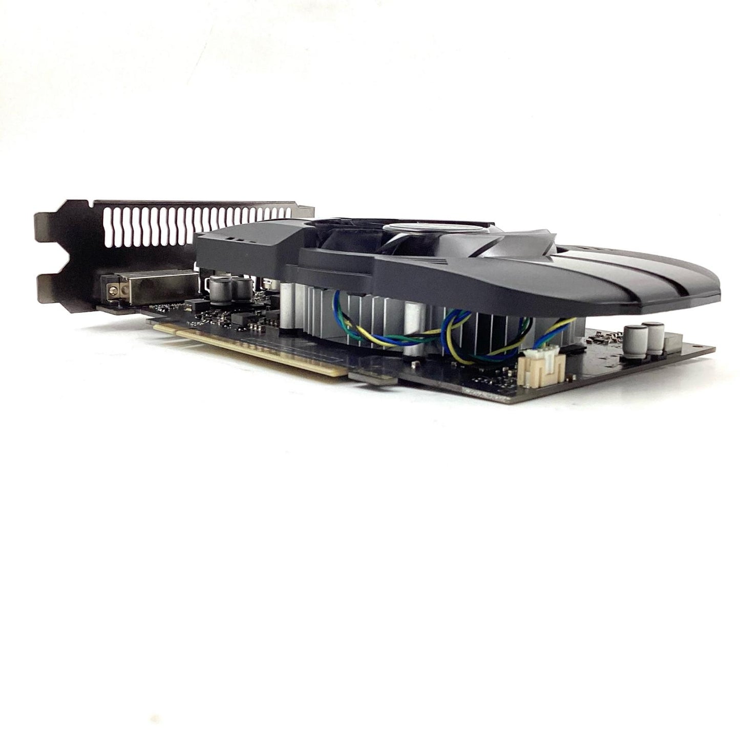 【全額返金保証】【最速発送】ASUS グラフィックボード GeForce GTX 1050 Ti PH-FTS1050TI-4G 動作確認済