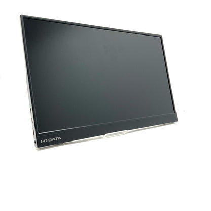 【全額返金保証】【最速発送】I-O DATA LCD-CF161XDB-M 美品 動作確認済