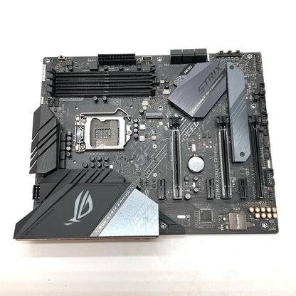 【全額返金保証】【最速発送】ASUS マザーボード ROG STRIX Z390-F GAMING 90MB0YG0-M0JAY0 動作確認済