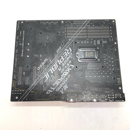 【全額返金保証】【最速発送】ASUS マザーボード ROG STRIX Z390-F GAMING 90MB0YG0-M0JAY0 動作確認済