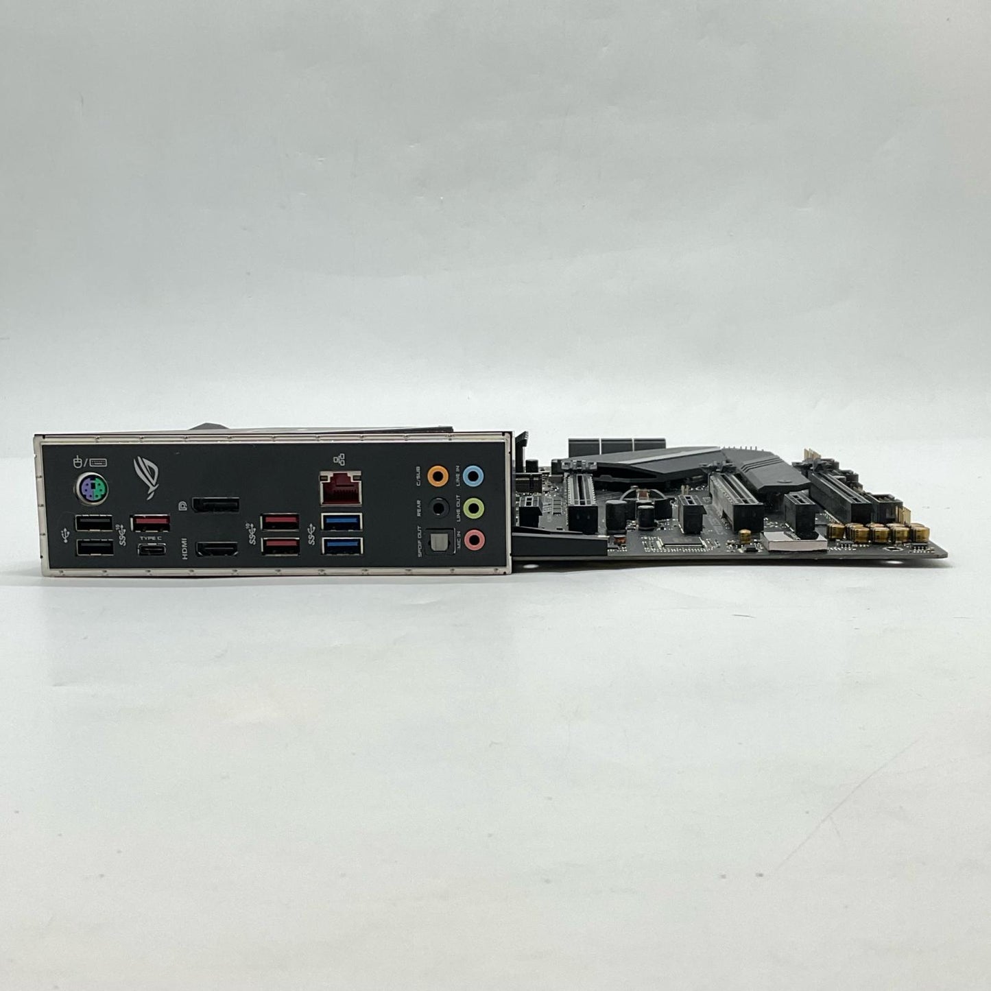【全額返金保証】【最速発送】ASUS マザーボード ROG STRIX Z390-F GAMING 美品 動作確認済