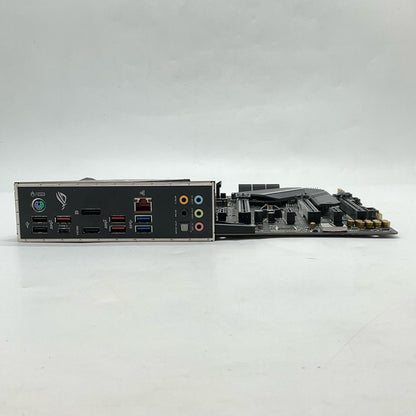 【全額返金保証】【最速発送】ASUS マザーボード ROG STRIX Z390-F GAMING 美品 動作確認済