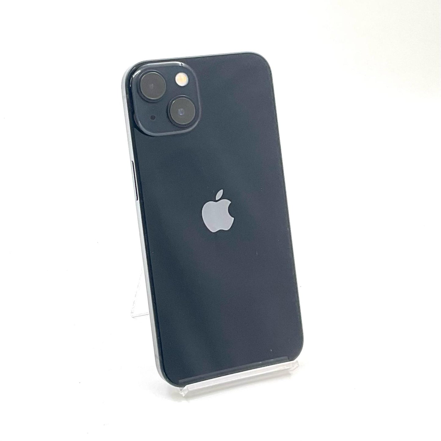 【全額返金保証】【最速発送】Apple iPhone iPhone 13 128GB ミッドナイト Softbank 白ロム 動作確認済 86%