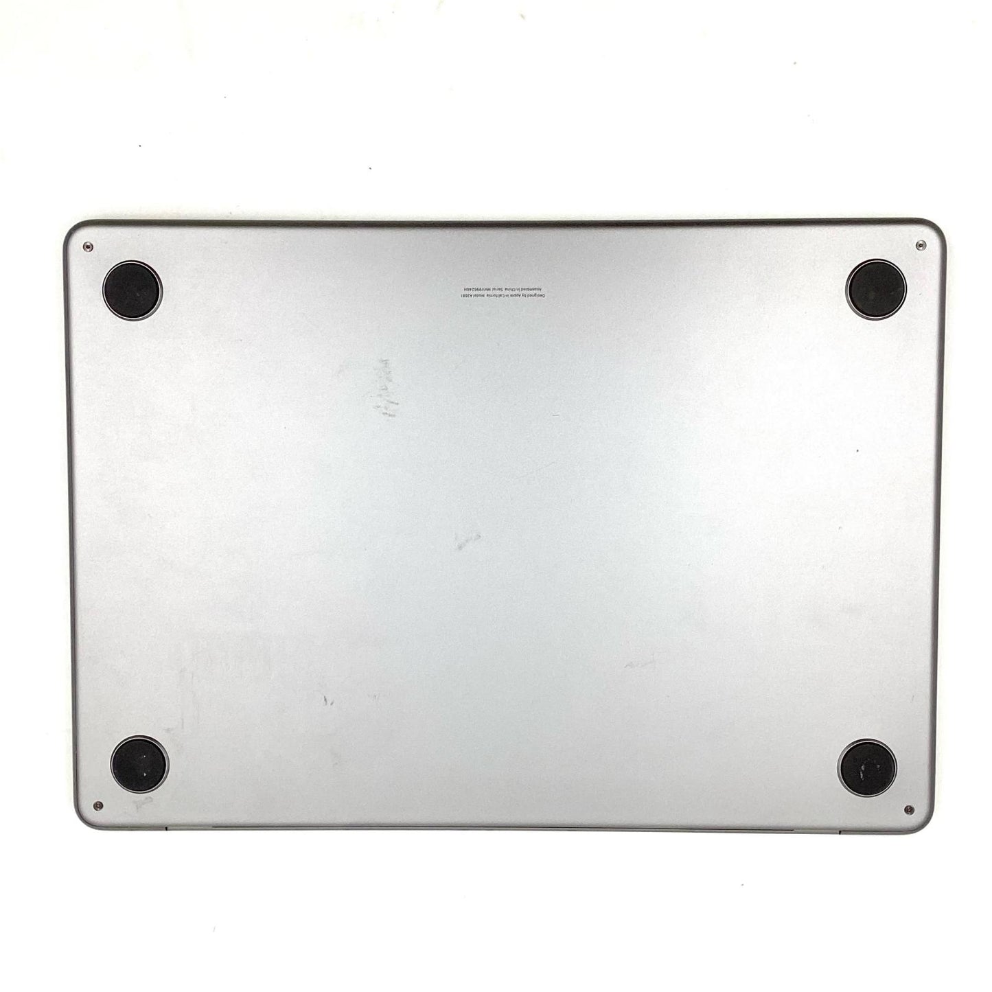 【全額返金保証】【最速発送】Apple MacBook Air 13.6インチ 2022 Apple M2 16GB SSD 256GB スペースグレイ 83% 動作確認済