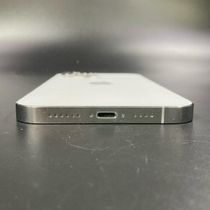 【全額返金保証】【最速発送】Apple iPhone iPhone 12 Pro Max 256GB シルバー Softbank 白ロム 動作確認済 74%