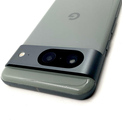 【最速発送】Google Pixel 8 128GB Hazel Softbank GZPF0【難有】