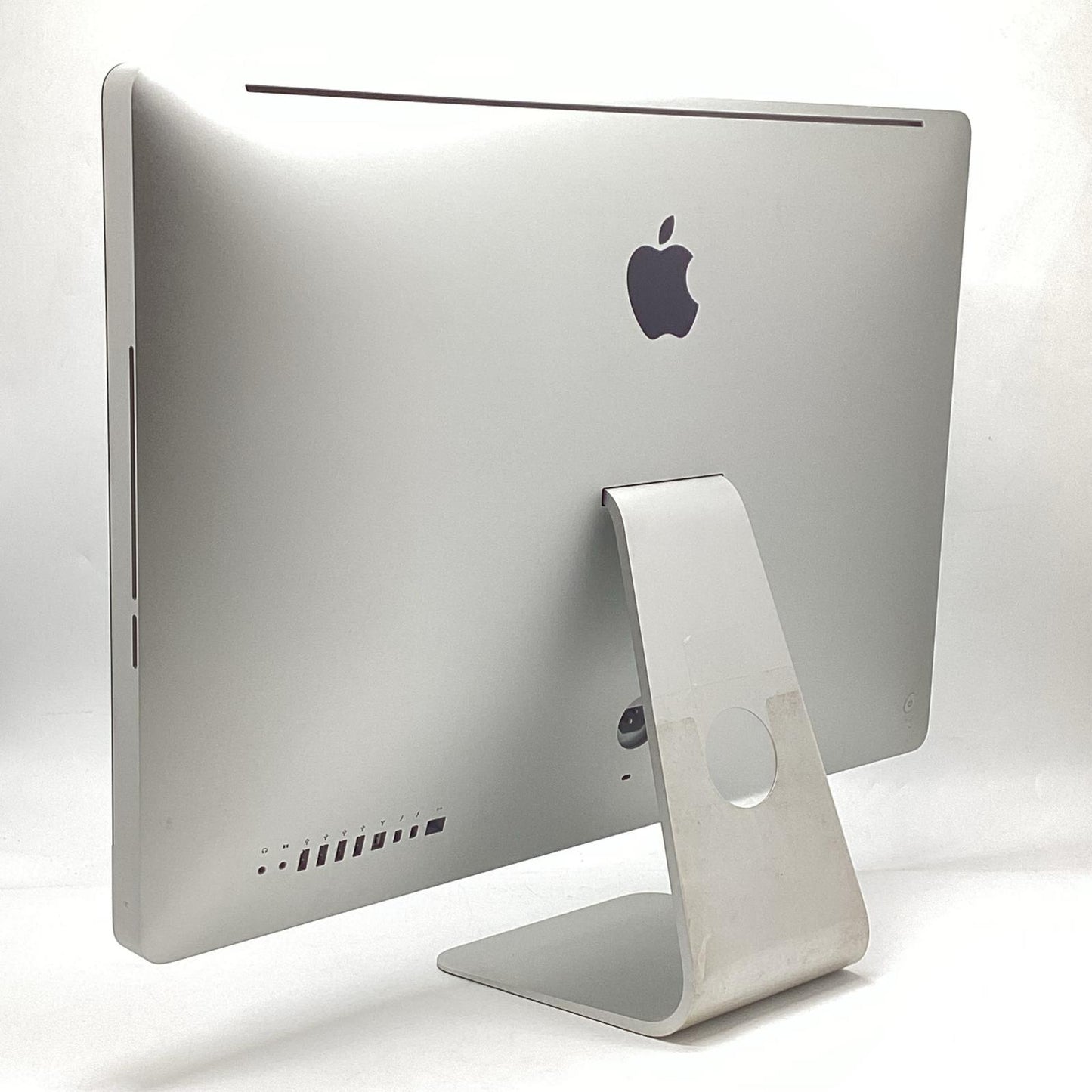 【全額返金保証】【最速発送】Apple iMac 27インチ 3.4 GHz Intel Core i7 16GB HDD 2TB シルバー 動作確認済