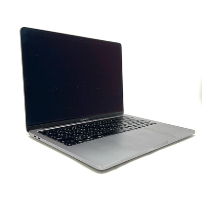 【全額返金保証】【最速発送】Apple MacBook Pro 13インチ 2020 Apple M1 8GB M.2 SSD 256GB スペースグレイ 84% 動作確認済