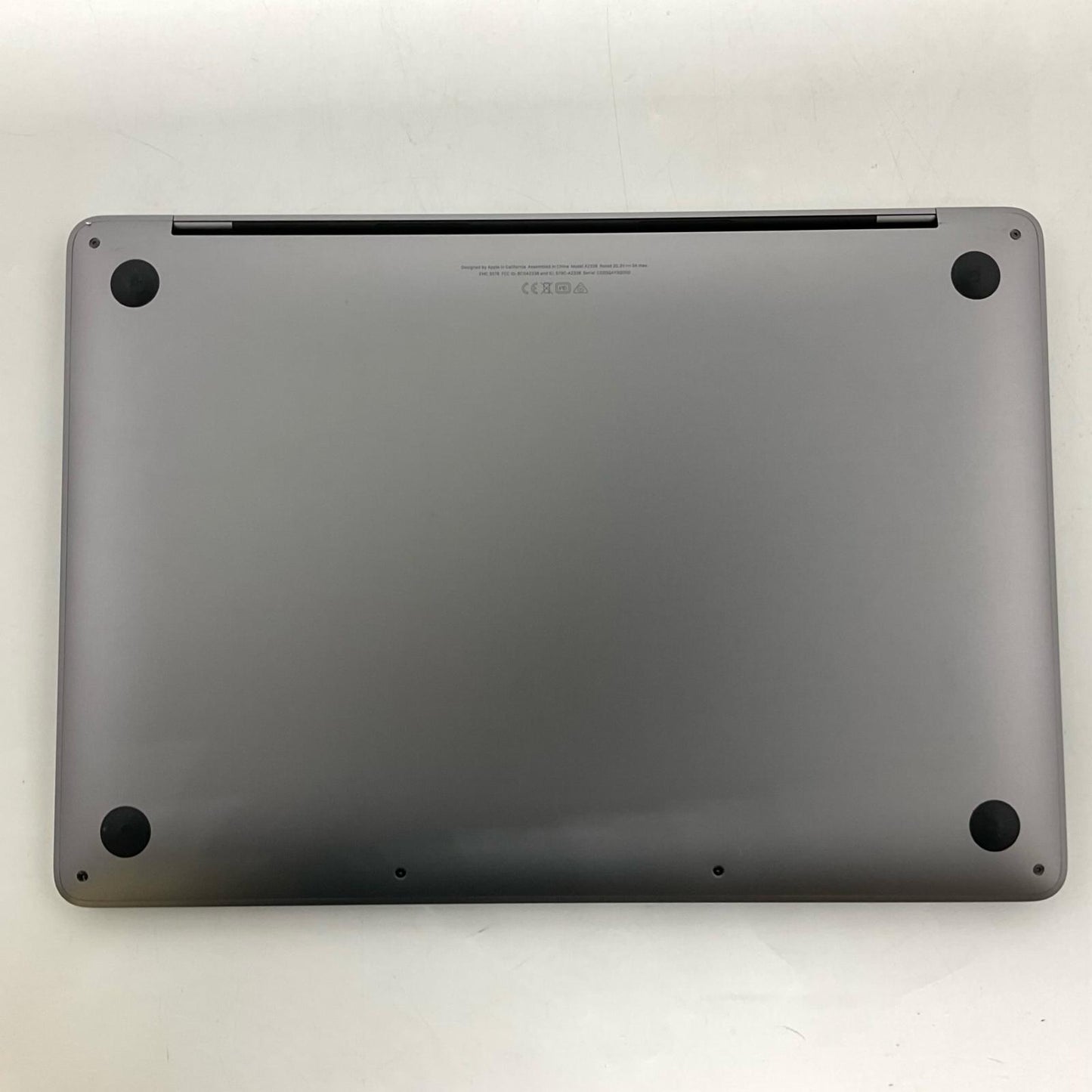 【全額返金保証】【最速発送】Apple MacBook Pro 13インチ 2020 Apple M1 8GB M.2 SSD 256GB スペースグレイ 84% 動作確認済