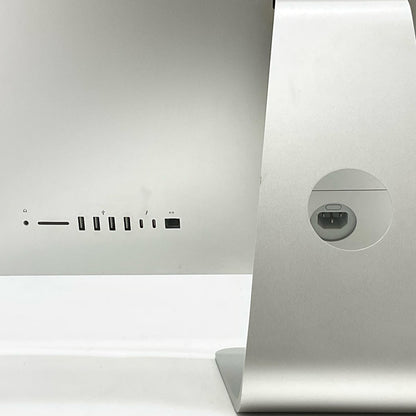 【全額返金保証】【最速発送】Apple iMac 27インチ i7 4.2GHz クアッドコア 40GB フュージョンドライブ 3TB 動作確認済