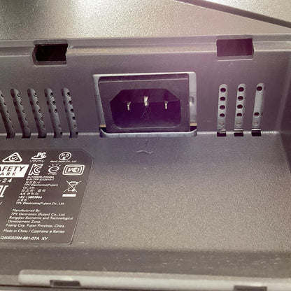 【全額返金保証】【最速発送】BenQ MOBIUZ EX2510-T 24.5インチ 美品 動作確認済