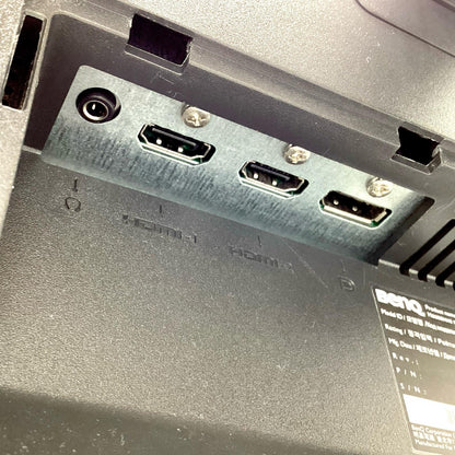 【全額返金保証】【最速発送】BenQ MOBIUZ EX2510-T 24.5インチ 美品 動作確認済
