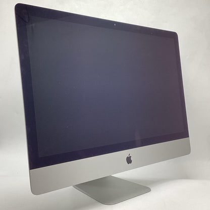 【全額返金保証】【最速発送】Apple iMac Retina 5K 27インチ i5 3GHz 6コア 8GB 1TB 動作確認済