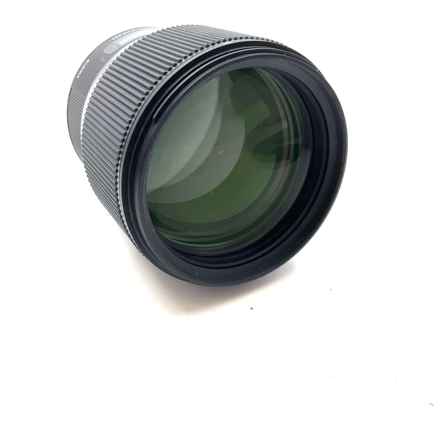 【最速発送】SIGMA 135mm F1.8 DG HSM [ニコン用]【難有】