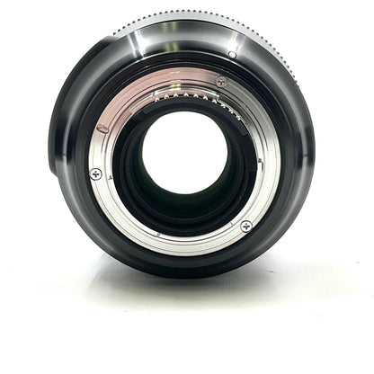 【最速発送】SIGMA 135mm F1.8 DG HSM [ニコン用]【難有】