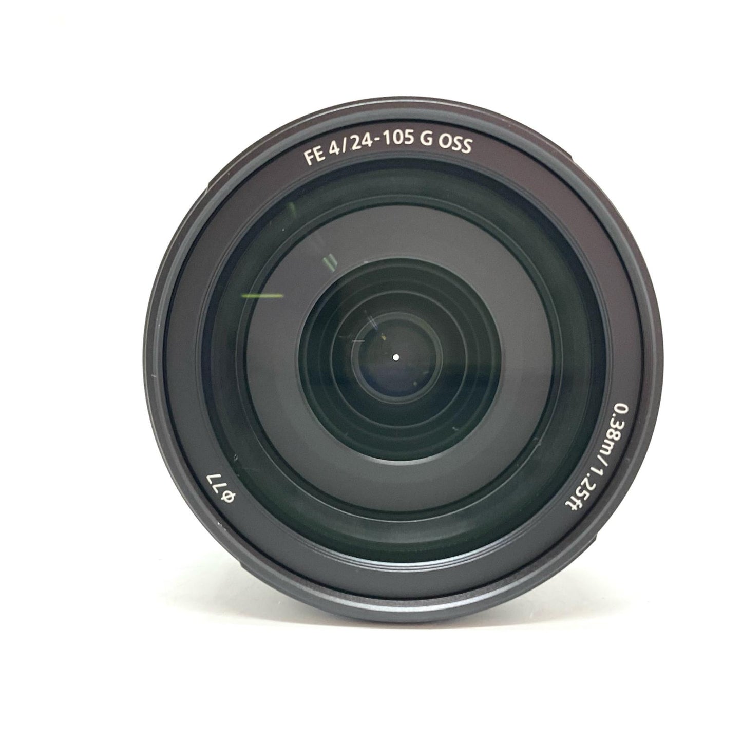 【全額返金保証】【最速発送】Sony FE 24-105mm F4 G OSS SEL24105G 美品 動作確認済