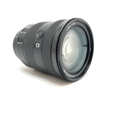 【全額返金保証】【最速発送】Sony FE 24-105mm F4 G OSS SEL24105G 美品 動作確認済
