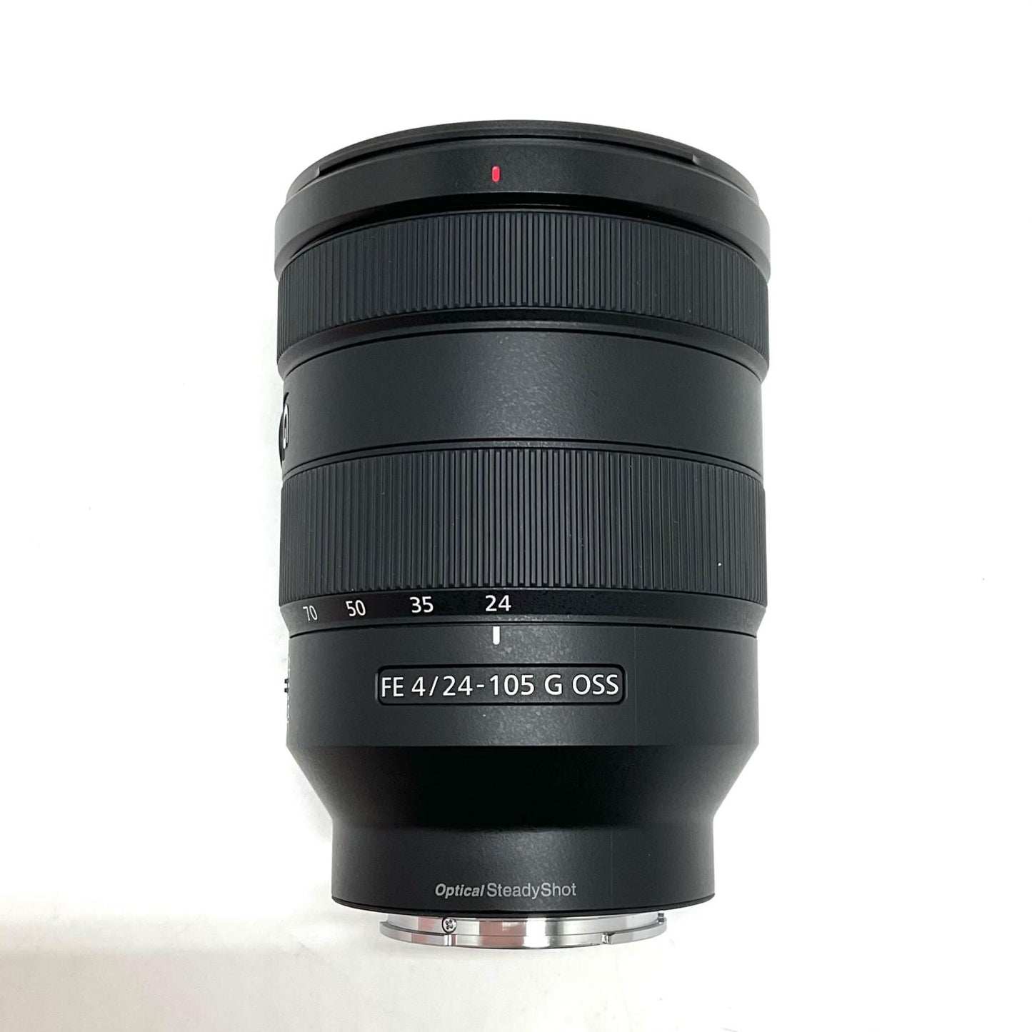 【全額返金保証】【最速発送】Sony FE 24-105mm F4 G OSS SEL24105G 美品 動作確認済