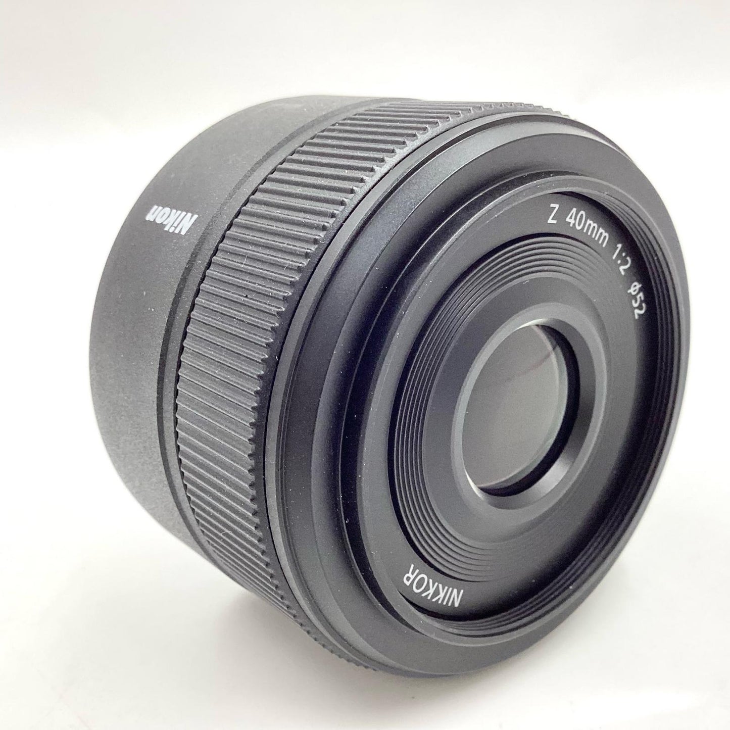 【全額返金保証】【最速発送】Nikon NIKKOR Z 40mm f/2 美品 動作確認済