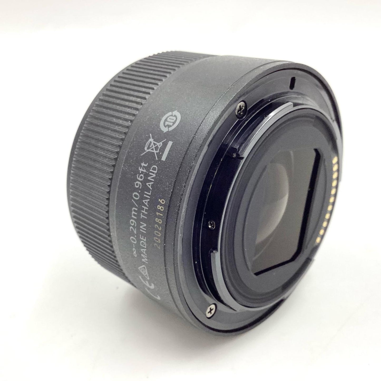 【全額返金保証】【最速発送】Nikon NIKKOR Z 40mm f/2 美品 動作確認済