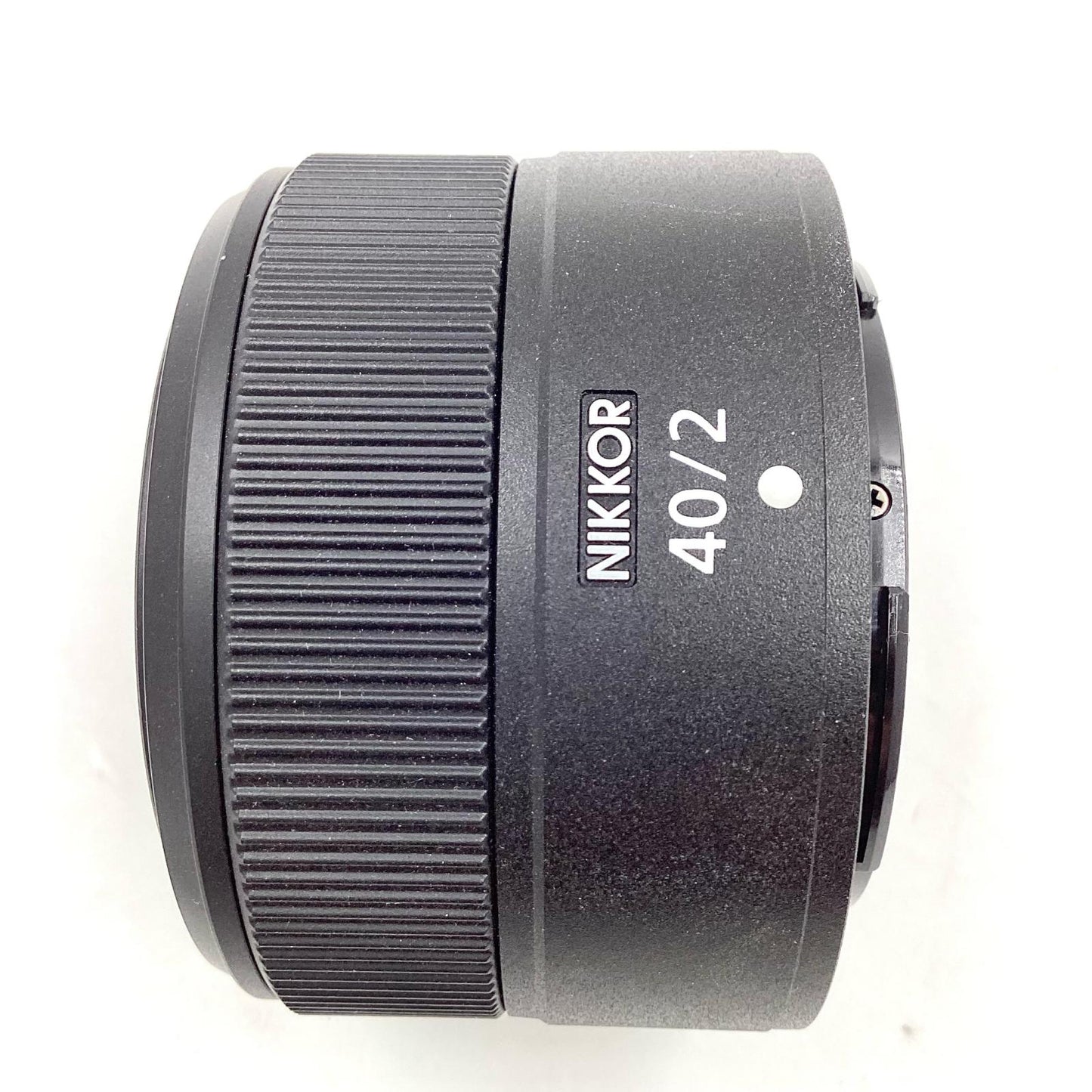 【全額返金保証】【最速発送】Nikon NIKKOR Z 40mm f/2 美品 動作確認済