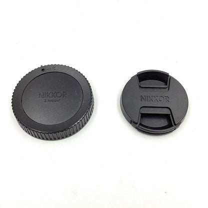 【全額返金保証】【最速発送】Nikon NIKKOR Z 40mm f/2 美品 動作確認済