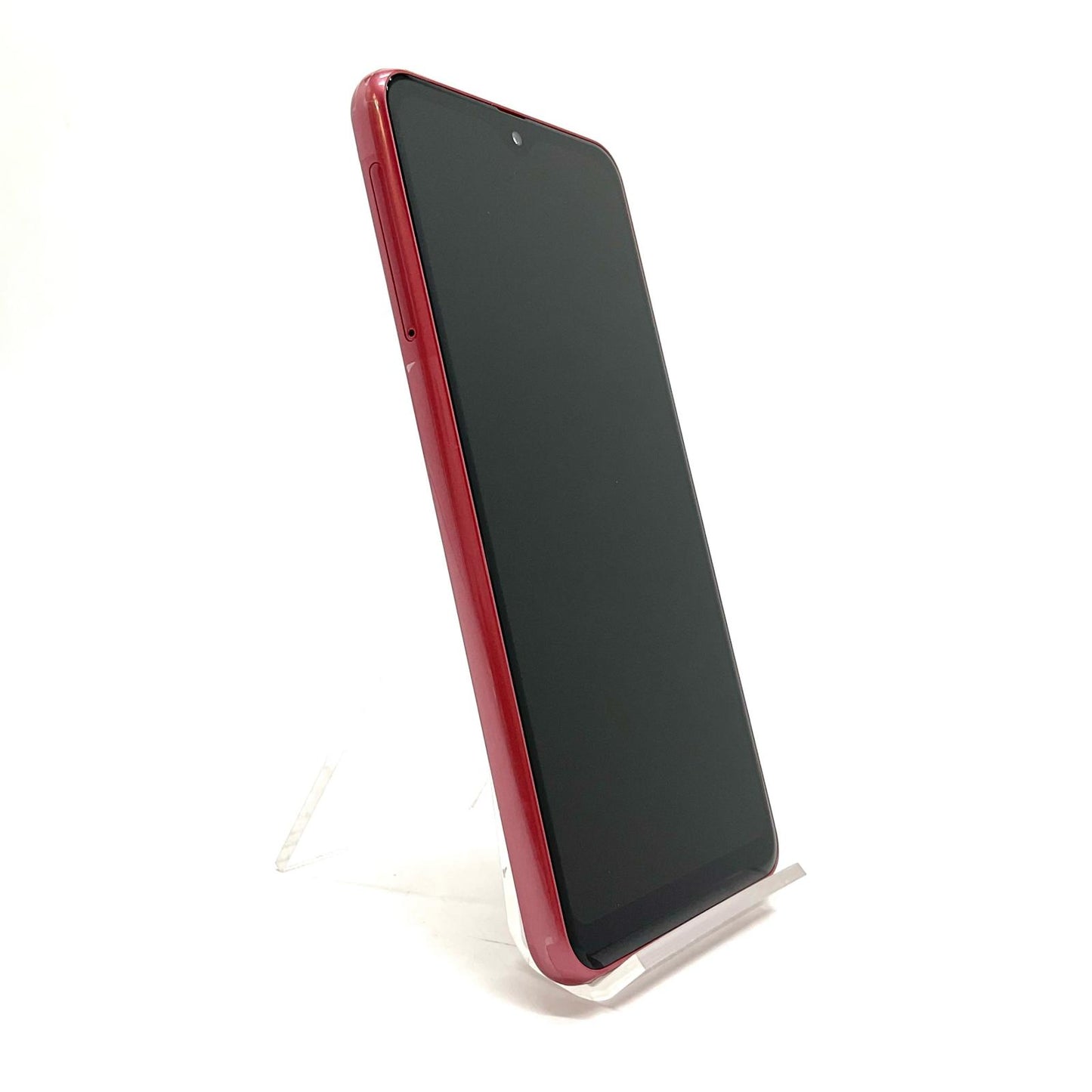 【全額返金保証】【最速発送】SAMSUNG Galaxy A23 5G 64GB Red docomo SC-56C 白ロム 超美品 動作確認済