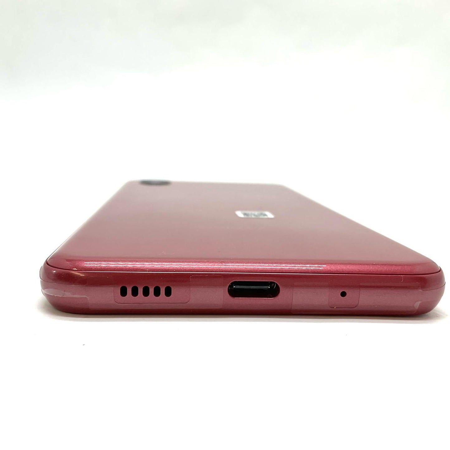 【全額返金保証】【最速発送】SAMSUNG Galaxy A23 5G 64GB Red docomo SC-56C 白ロム 超美品 動作確認済