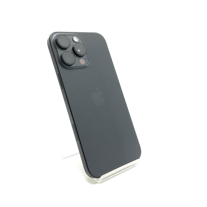 【全額返金保証】【最速発送】Apple iPhone iPhone 16 Pro Max 256GB ブラックチタニウム au SIMフリー 美品 動作確認済 100%