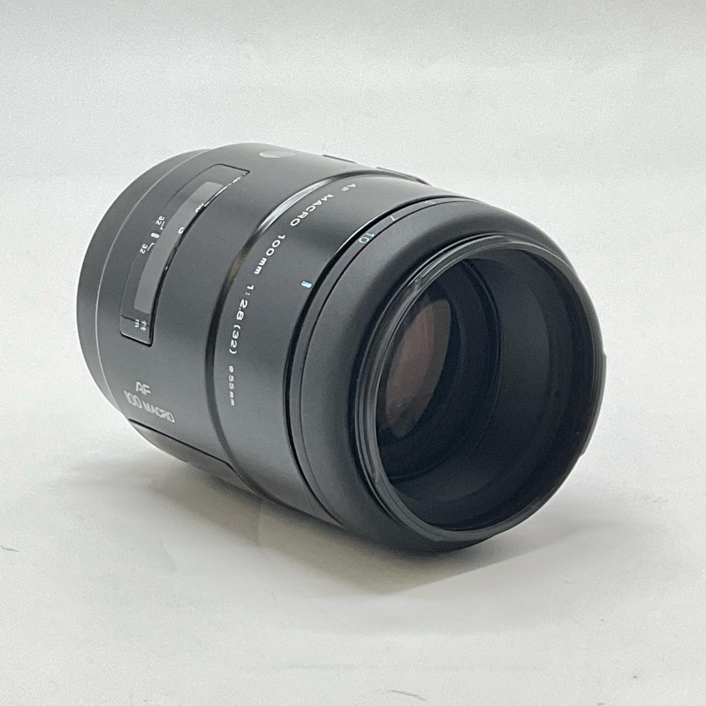 【全額返金保証】【最速発送】Minolta AF MACRO 100mm F2.8 New 動作確認済