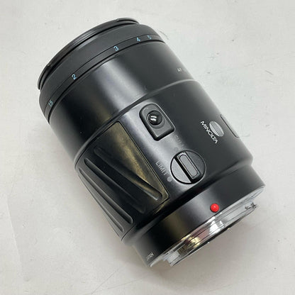 【全額返金保証】【最速発送】Minolta AF MACRO 100mm F2.8 New 動作確認済