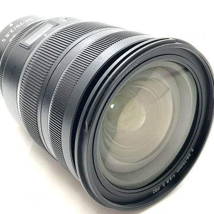 【全額返金保証】【最速発送】Nikon NIKKOR Z 24-70mm f/2.8 S 動作確認済