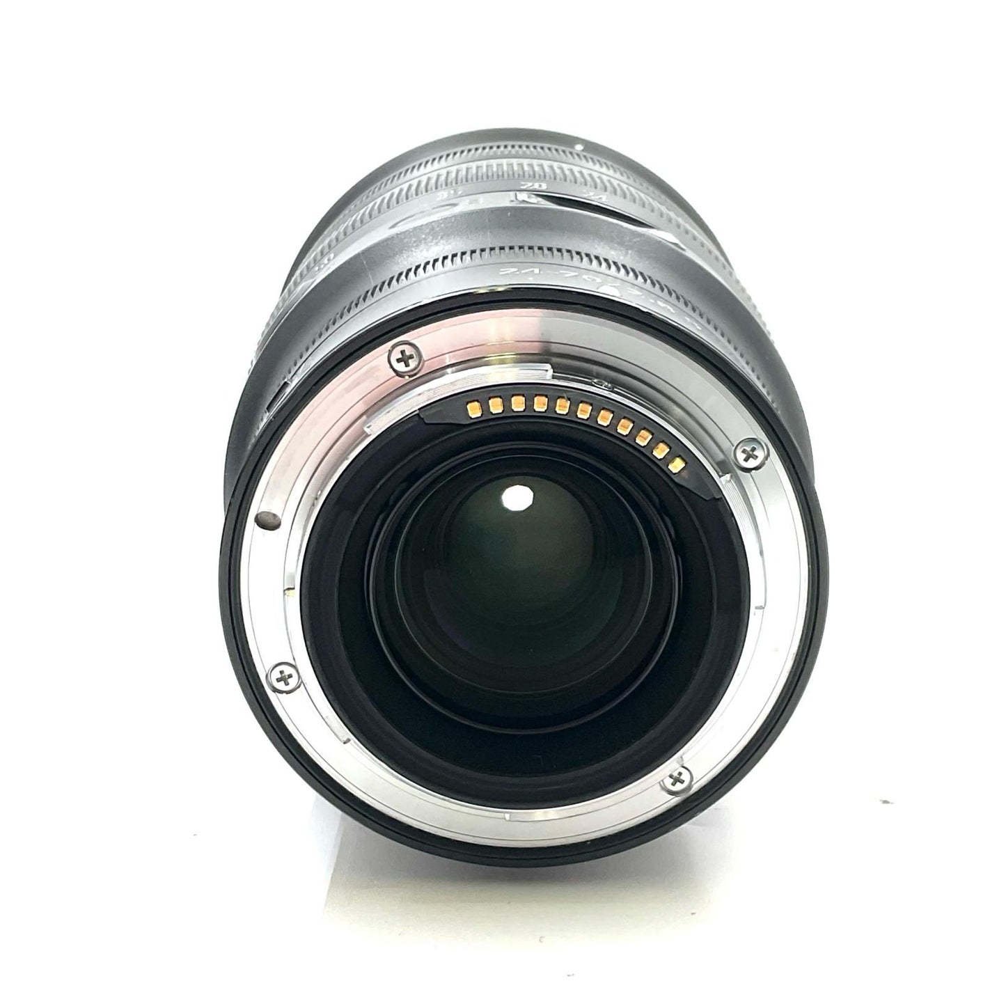 【全額返金保証】【最速発送】Nikon NIKKOR Z 24-70mm f/2.8 S 動作確認済