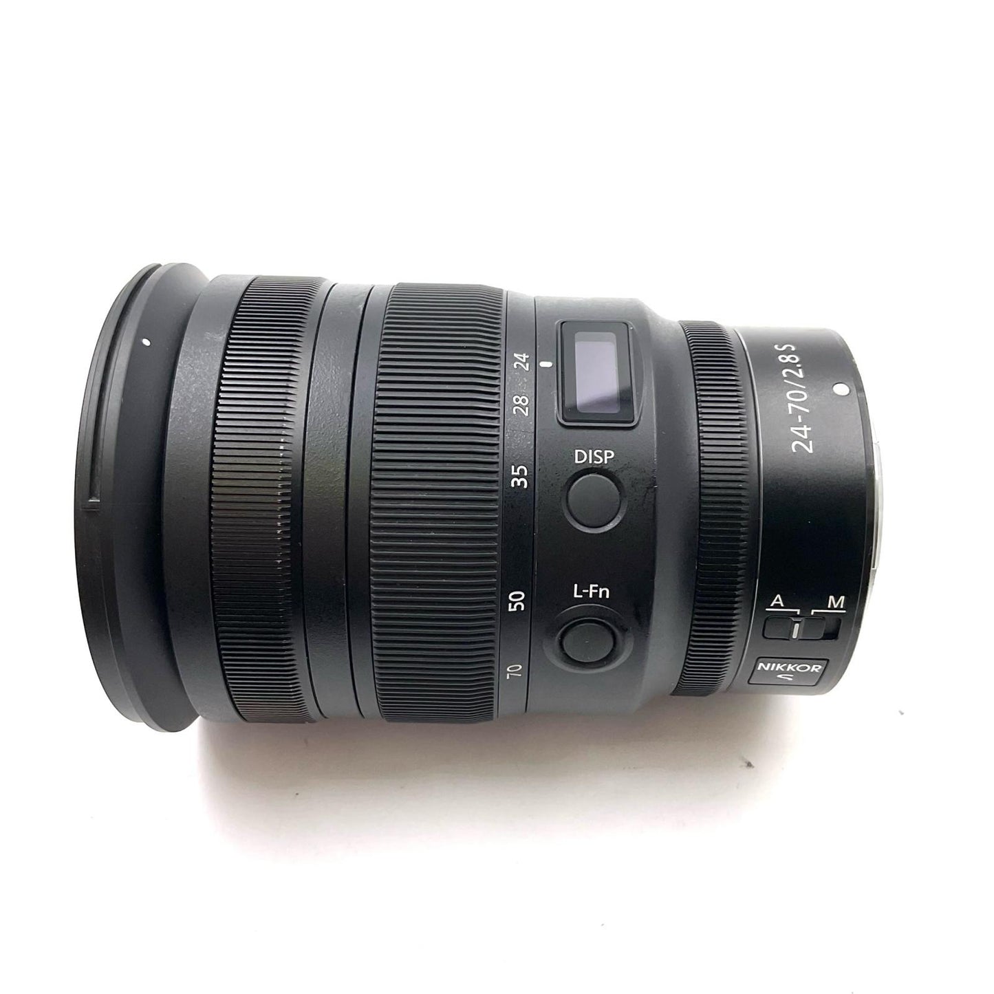 【全額返金保証】【最速発送】Nikon NIKKOR Z 24-70mm f/2.8 S 動作確認済